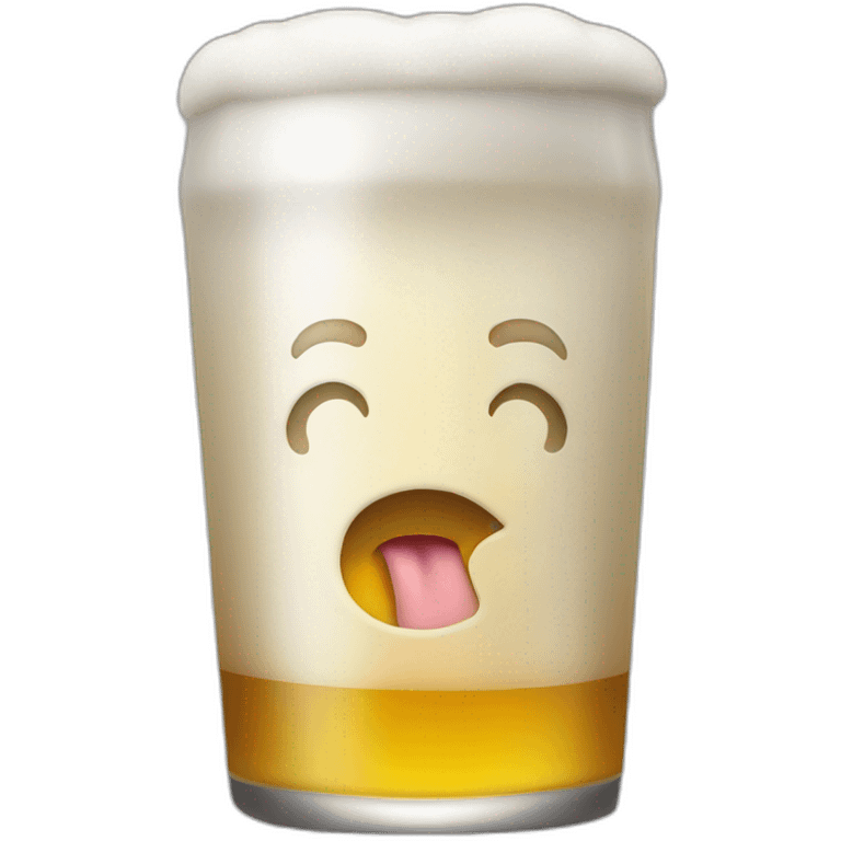 beer computer emoji