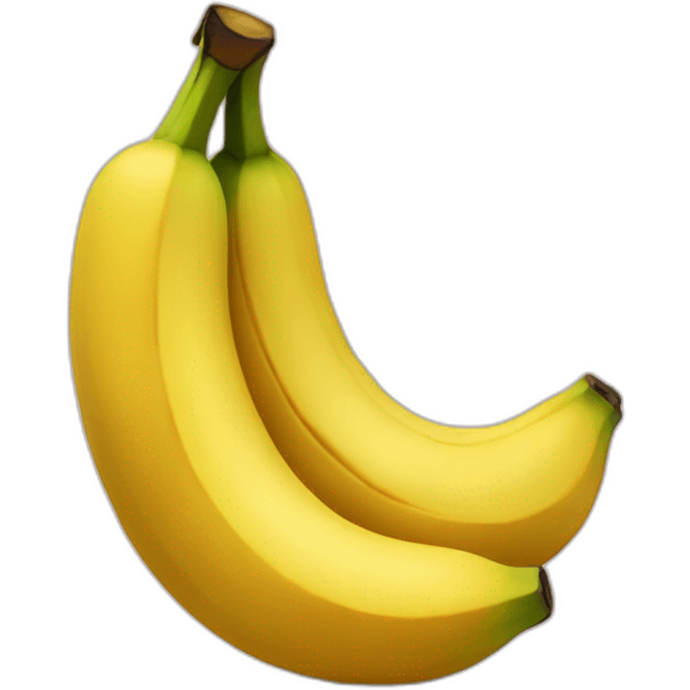 Banane emoji