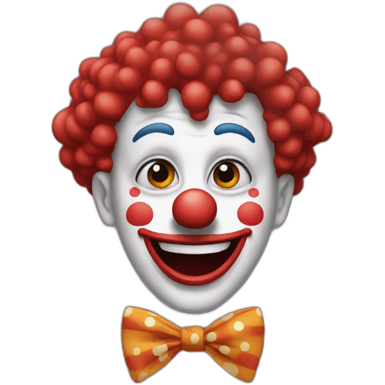 clown emoji