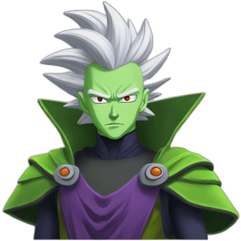 Zamasu emoji