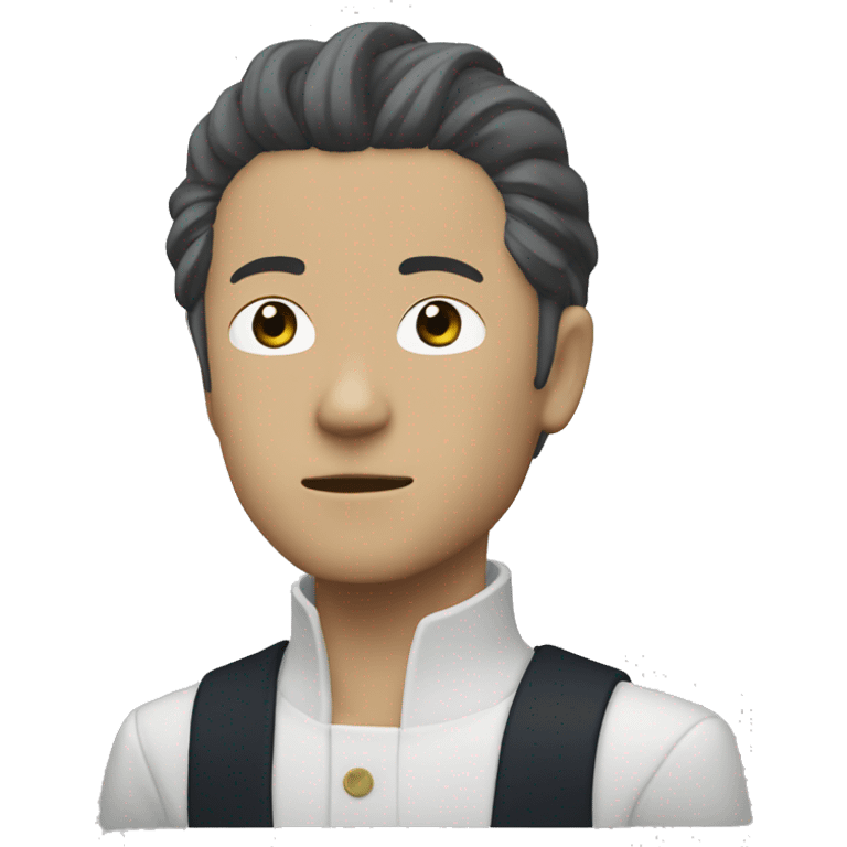 gojo satoru emoji