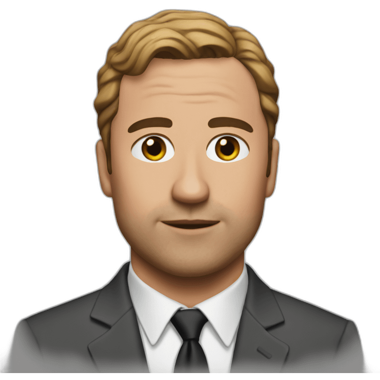 the office michael emoji