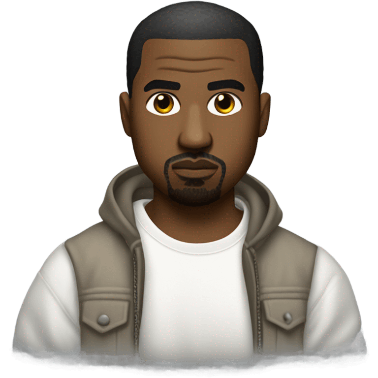 Kanye west emoji