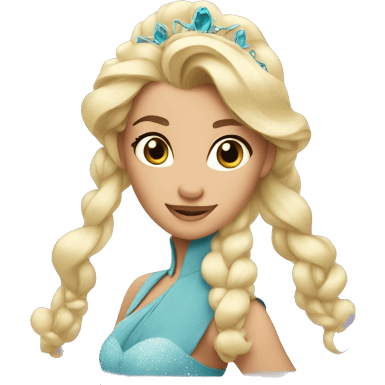 Disney Princess  emoji