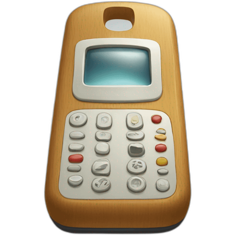 Téléphone emoji