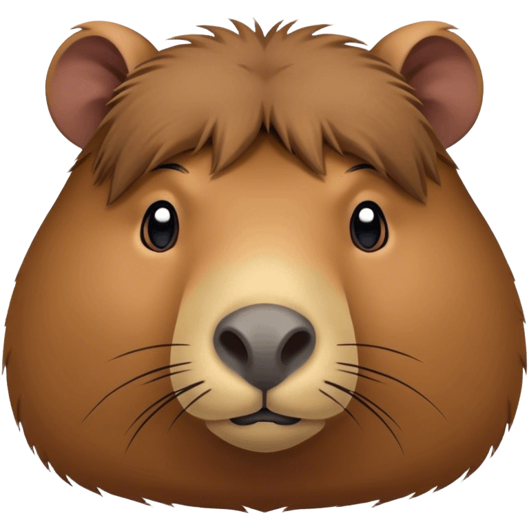 capybara  emoji