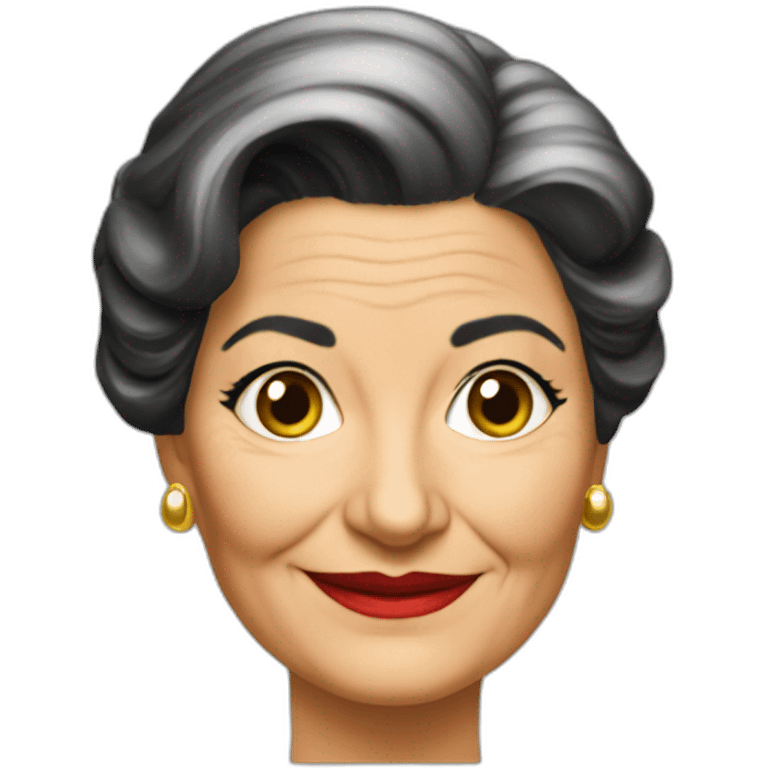 Simone veil emoji