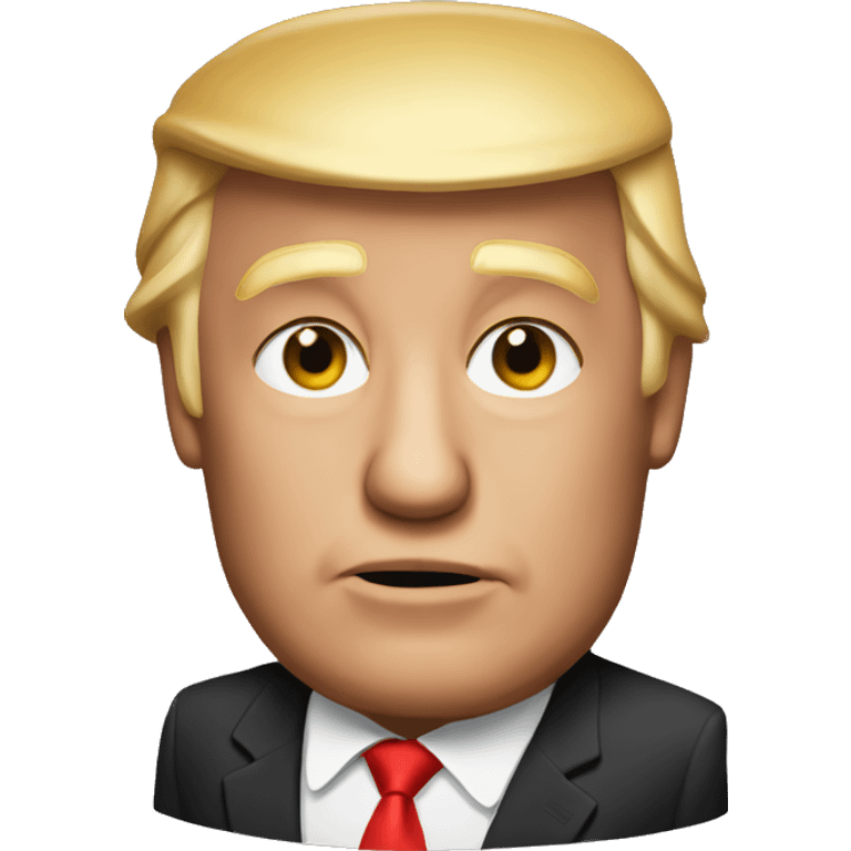 Donald Trump  emoji