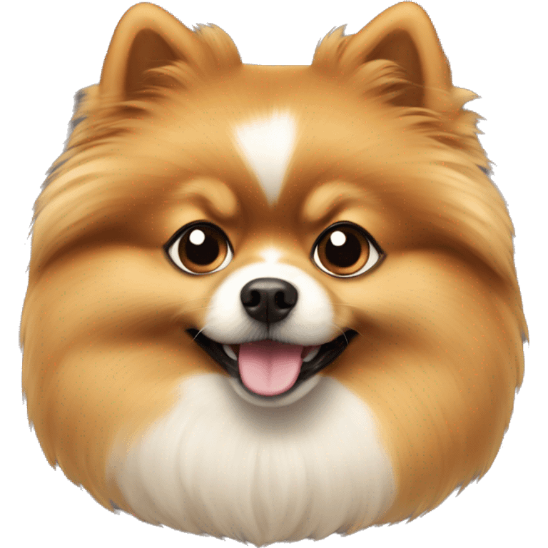 Pomerania  emoji