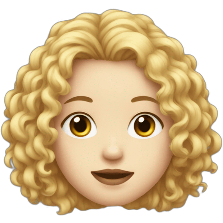 Yuqi emoji