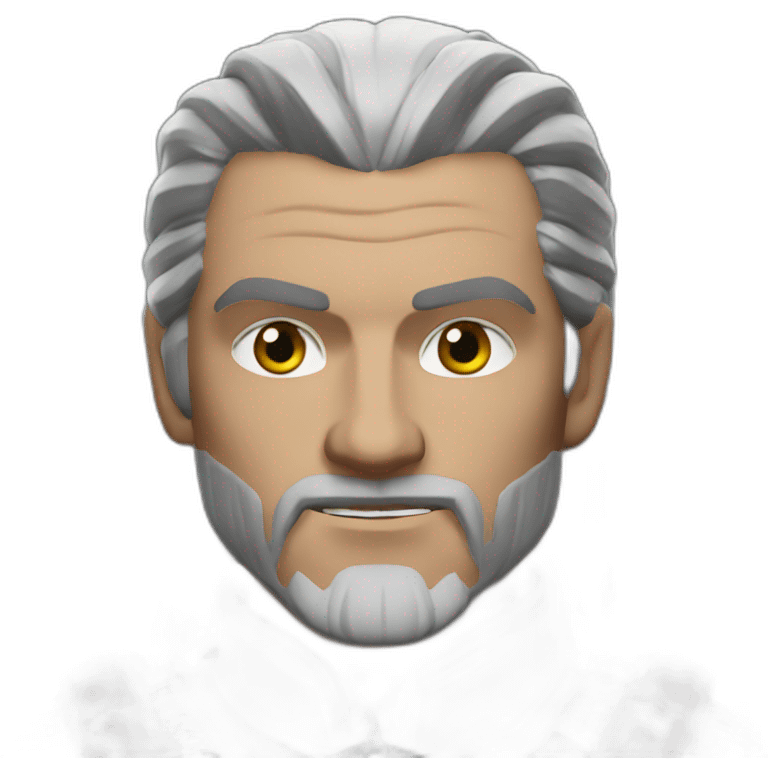 the witcher emoji