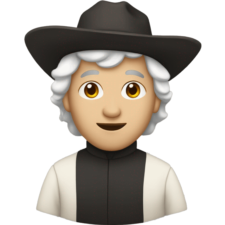 quaker emoji