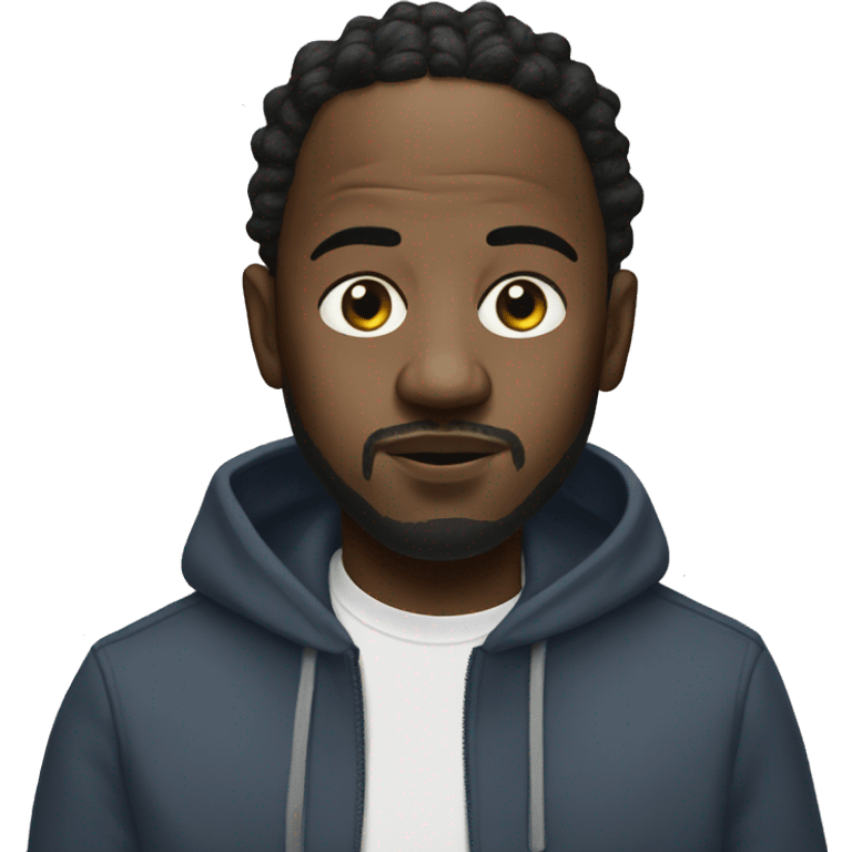 Kendrick Lamar  emoji