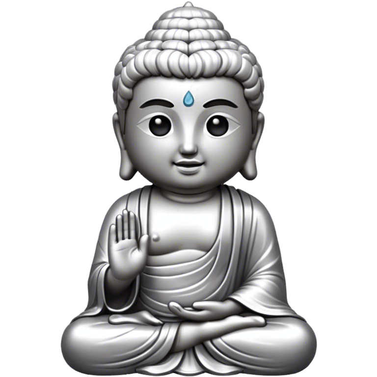 Buda emoji