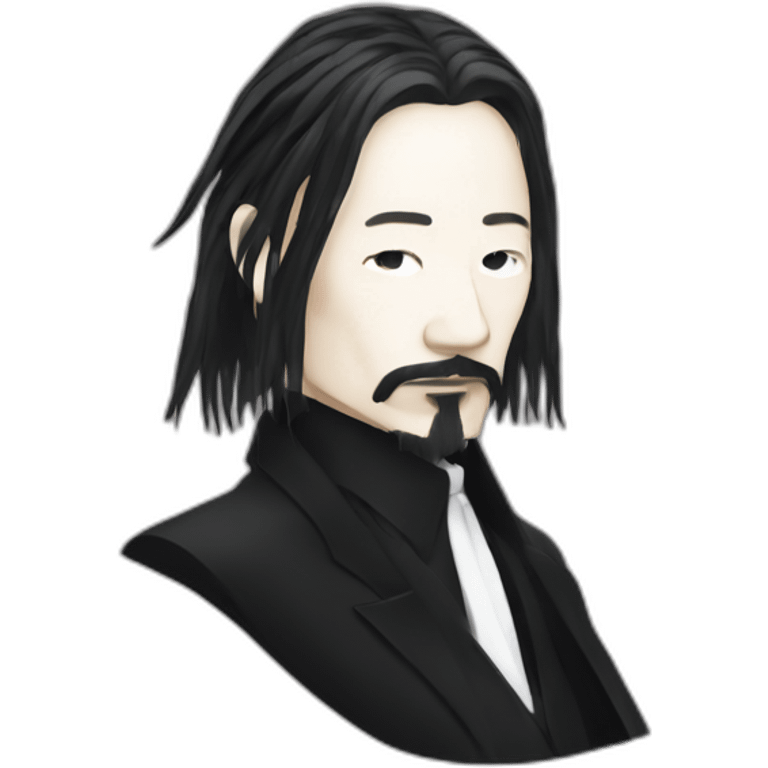 Yohji yamamoto emoji