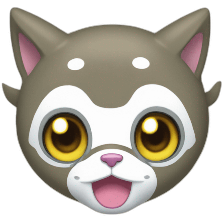 yo kai watch emoji