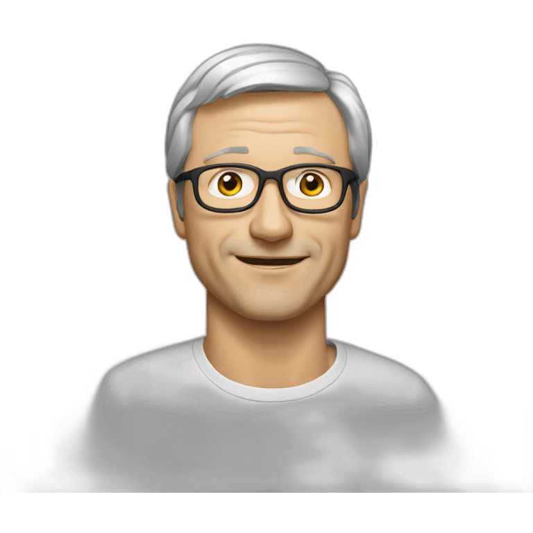 Laurent Ruquier emoji