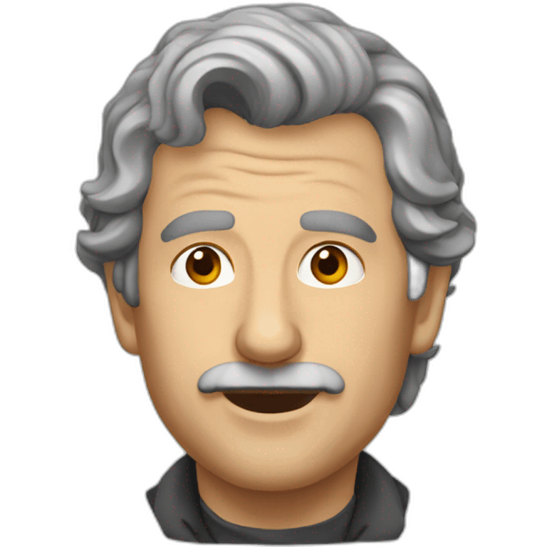 Gérard Larcher emoji