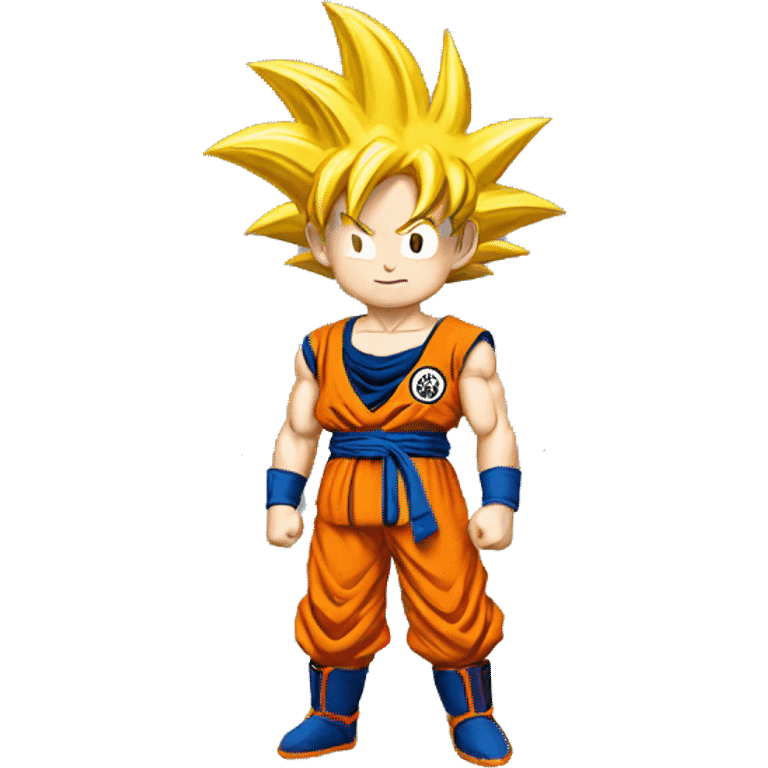 Goku emoji