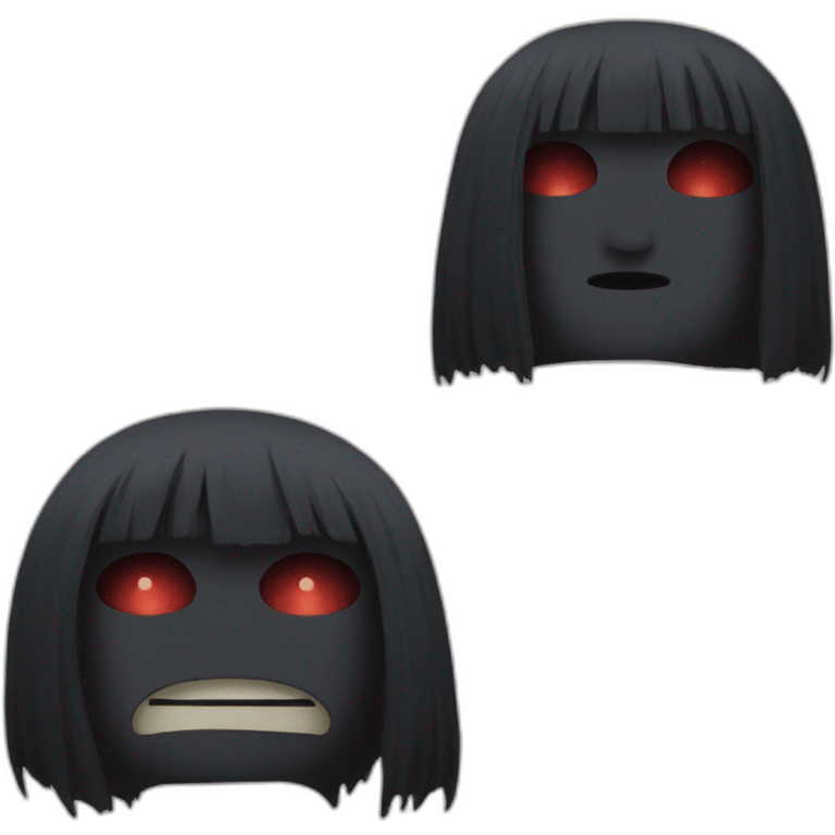 no face spirited away emoji