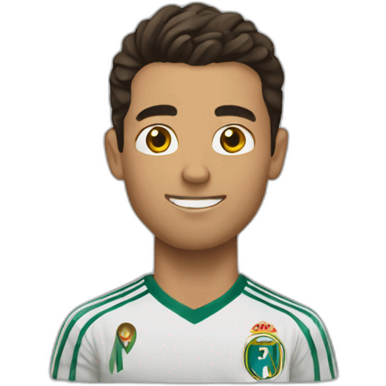 Cristiano emoji