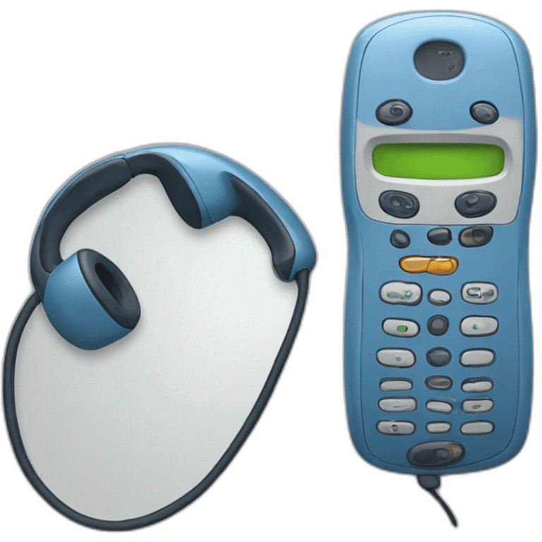 Téléphone emoji