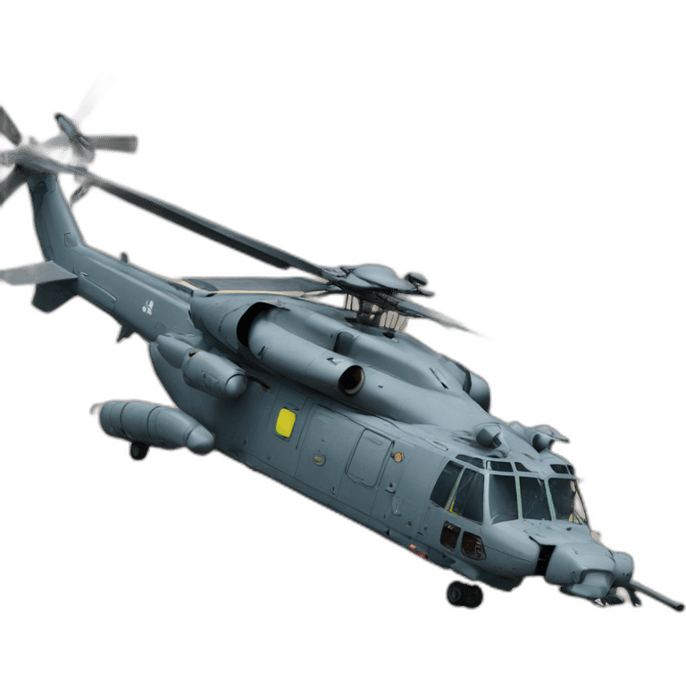 H225M Caracal emoji