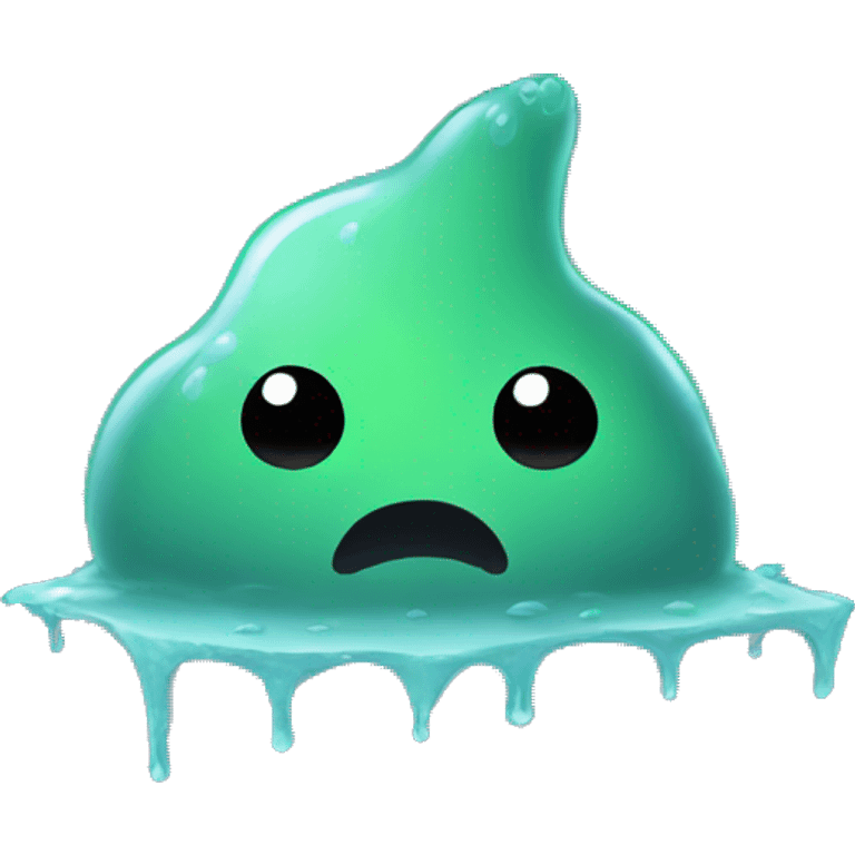 slime emoji