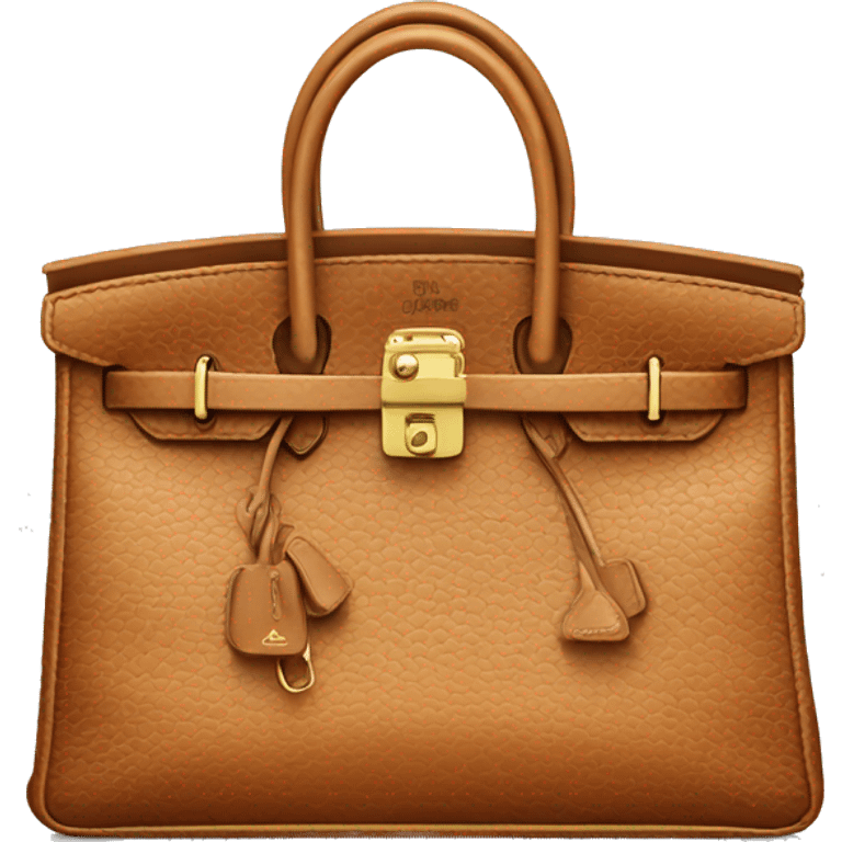 Birkin bag emoji