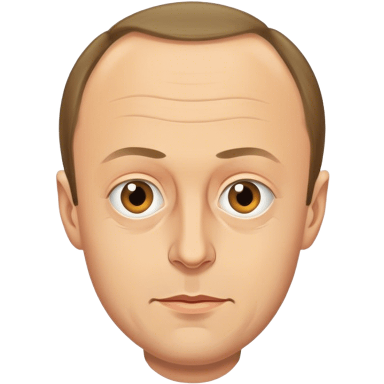 Friedrich Merz photorealistic emoji