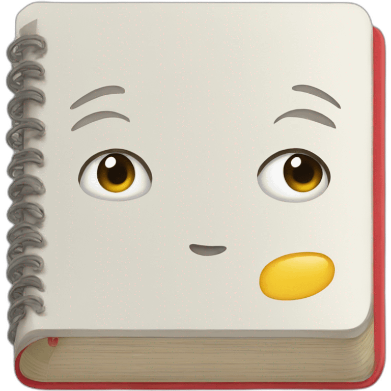 notebook emoji