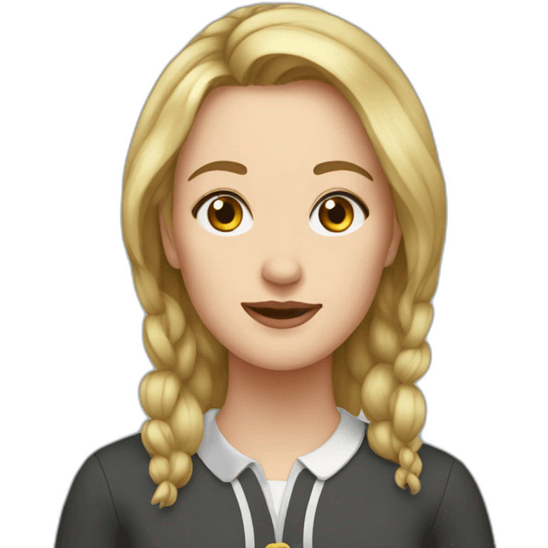 Lucy gray baird emoji