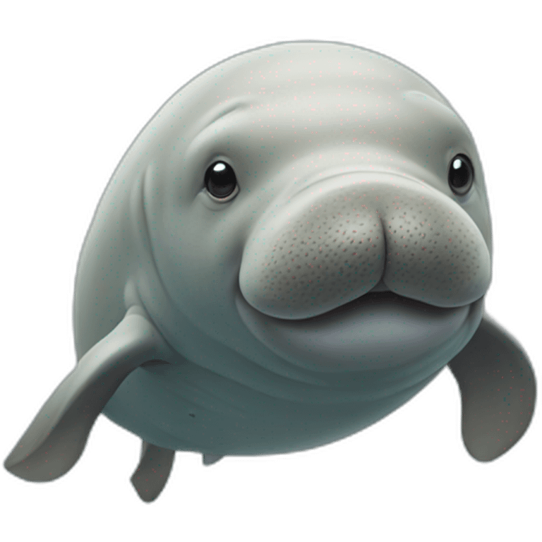 dugong emoji