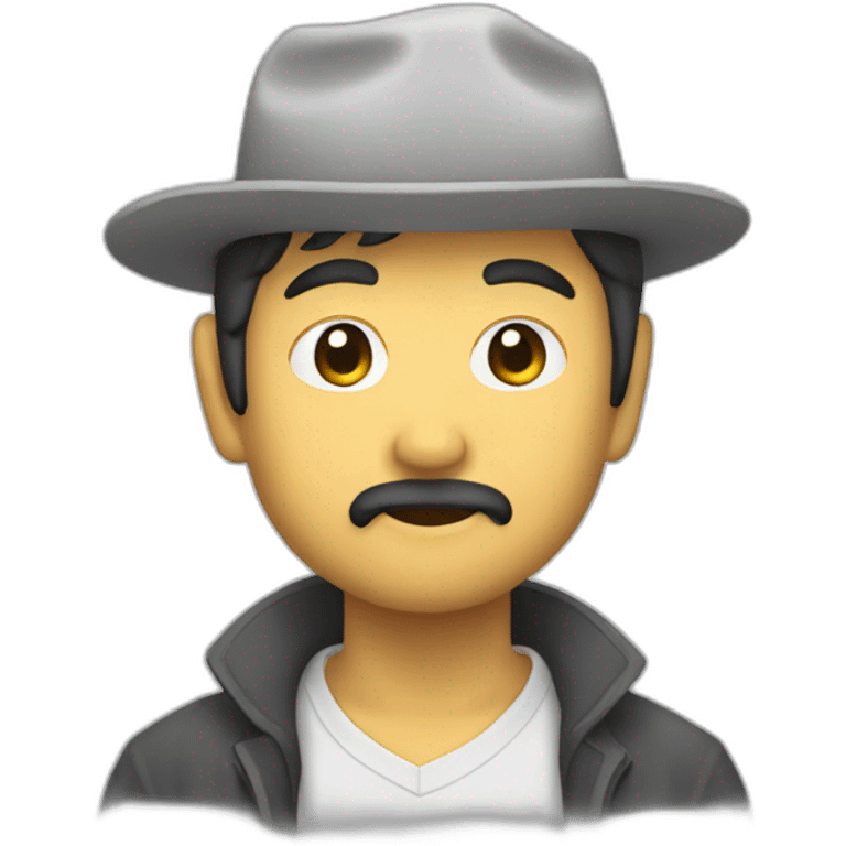 Smokey Nagata emoji