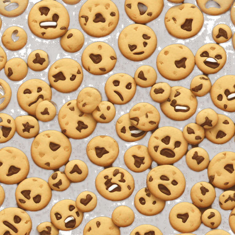 A cookies flag emoji