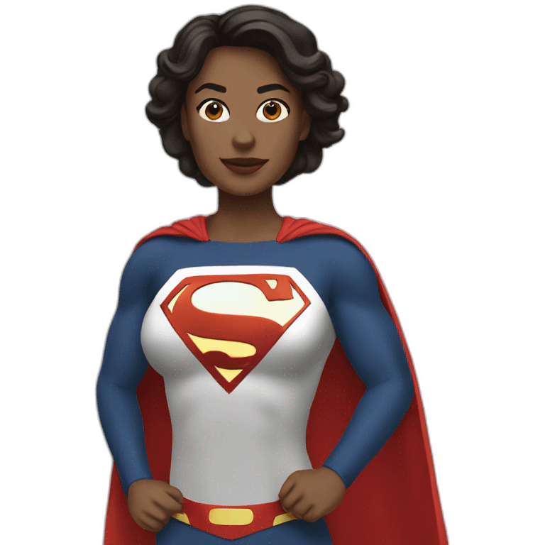 superwoman emoji