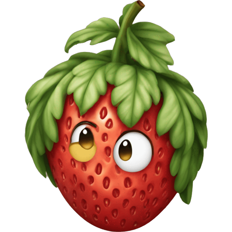 morango  emoji