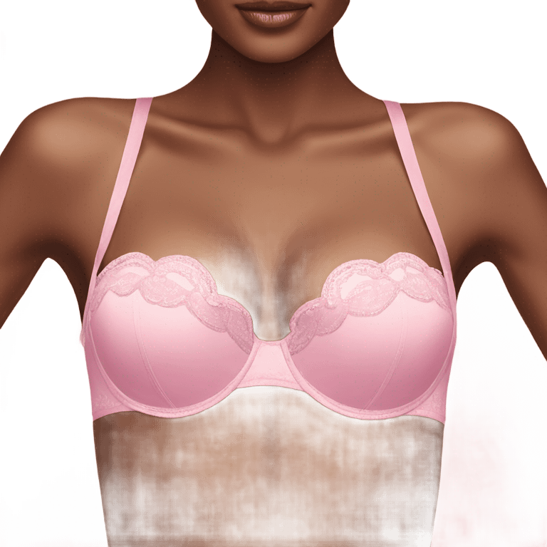 Victoria secret bra emoji