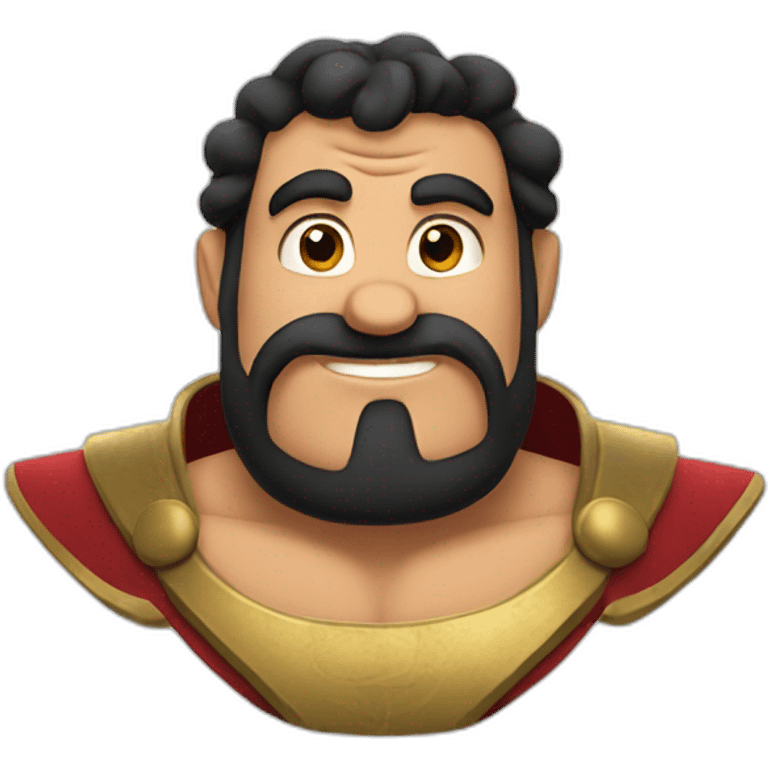 Hercule Disney emoji