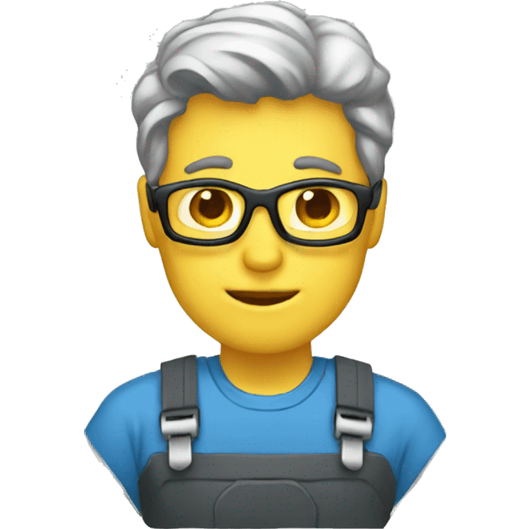 super-employee emoji