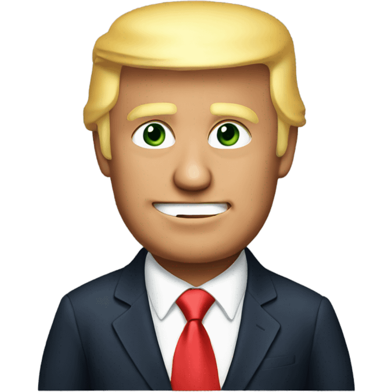 trump emoji