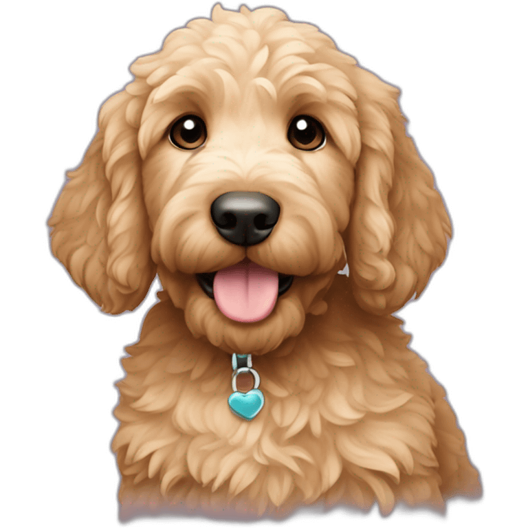 goldendoodle-puppy emoji