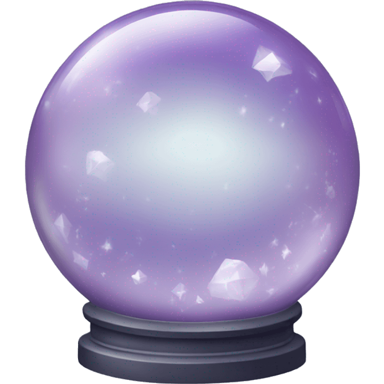 crystal ball emoji