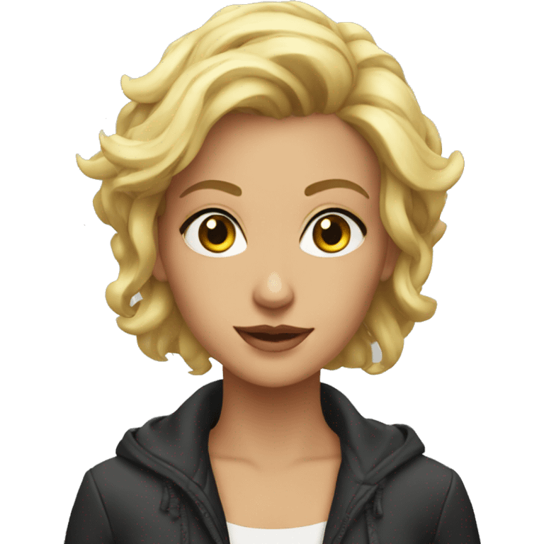 Eve gilles  emoji