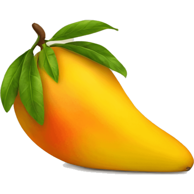 mango emoji