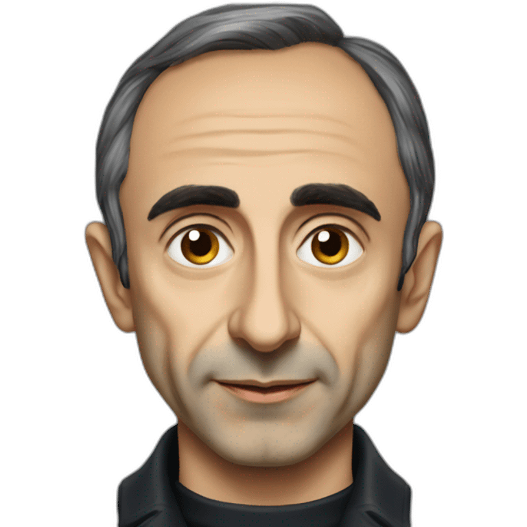 Éric Zemmour emoji