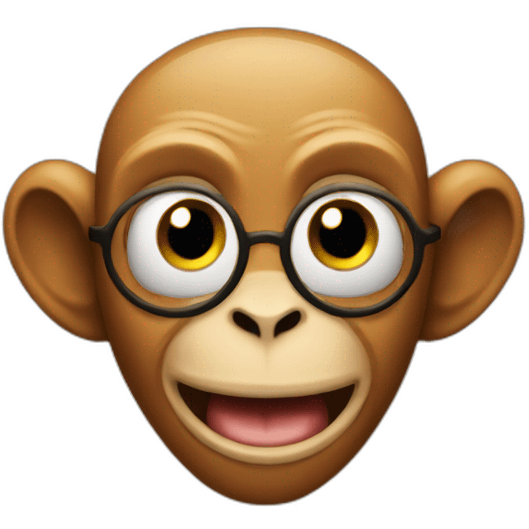 monkey emoji stupid emoji