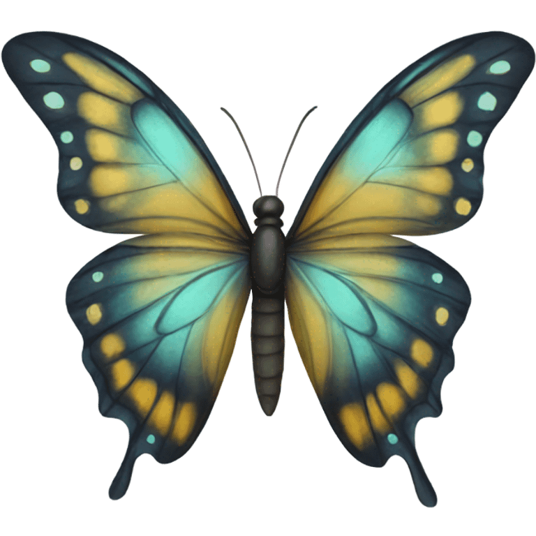 Mariposa  emoji