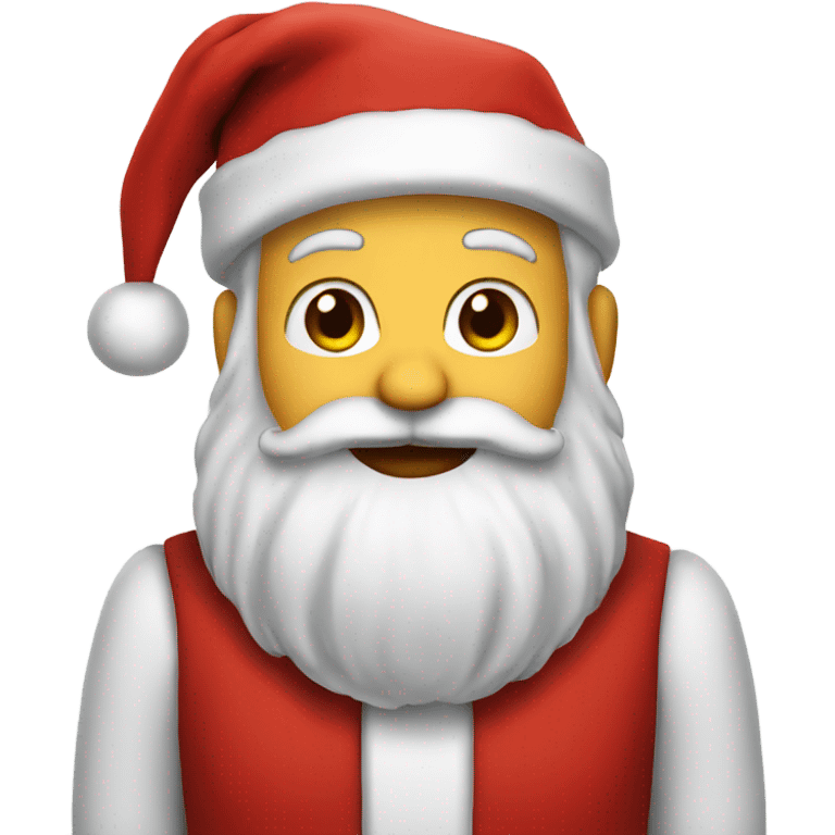 Santa Claus  emoji