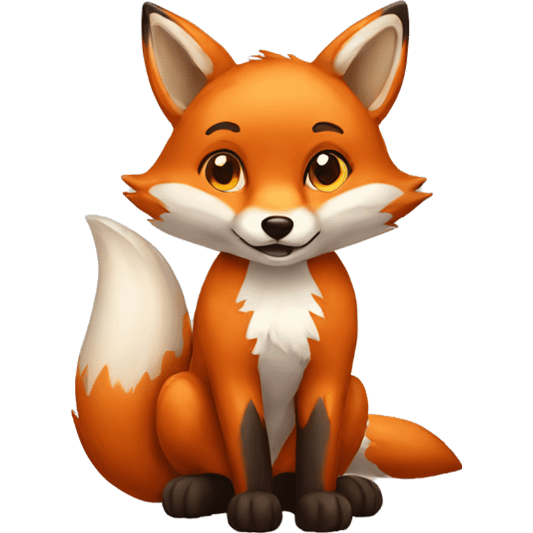 fox emoji